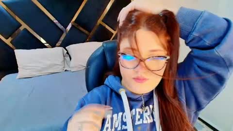 Camila Osorio online show from 05/11/26, 07:22