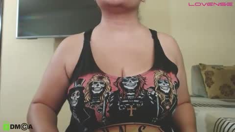 Camila  online show from 03/15/26, 12:05