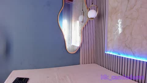 Cami online show from 11/12/25, 11:10