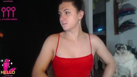 camila online show from 04/18/26, 09:13