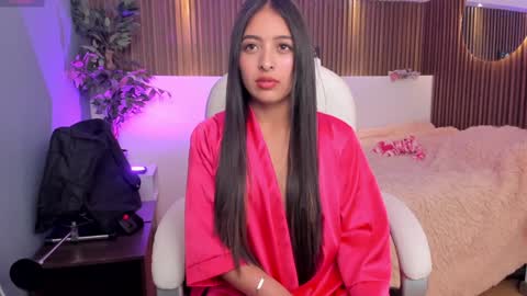 Camila online show from 01/15/25, 09:09