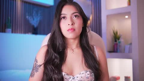 Camila online show from 04/01/26, 03:51