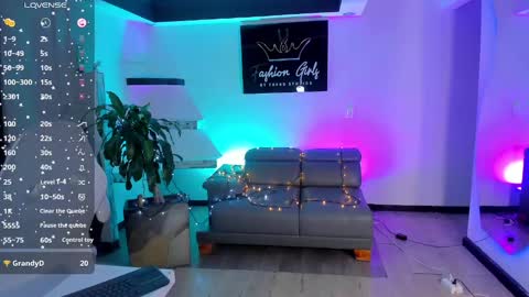 C A M I L A online show from 12/22/24, 10:25