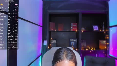 C A M I L A online show from 01/29/25, 03:44