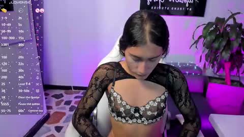 C A M I L A online show from 10/22/25, 04:18