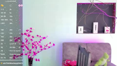 C A M I L A online show from 11/12/25, 05:57