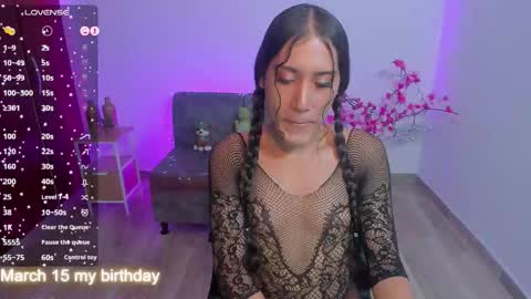 C A M I L A online show from 03/14/26, 08:42