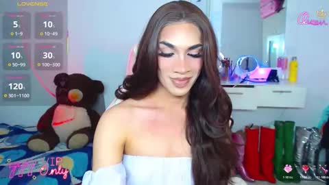 Camila online show from 04/06/26, 08:43