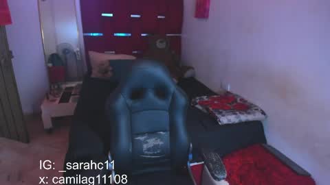 Camila G online show from 05/25/26, 02:23