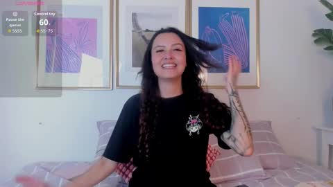 CAMI 3 online show from 01/09/26, 05:15