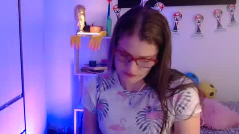 Camila ventura online show from 07/09/26, 01:48