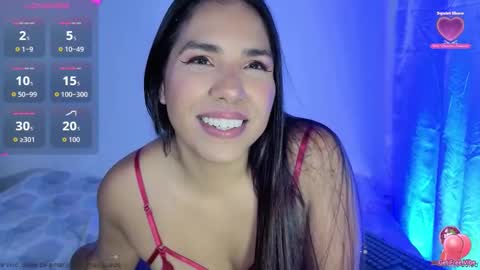 Snapshot of camilaa_velez chatting on 11/13/25, 07:29 Camila velez online show from 11/13/25, 07:29