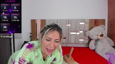 Camila online show from 02/20/26, 02:50