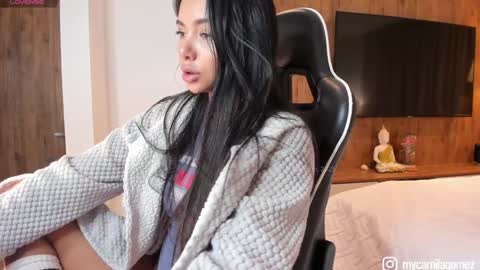 Camila online show from 09/11/25, 11:05