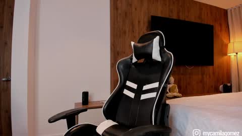 Camila online show from 11/11/25, 12:10