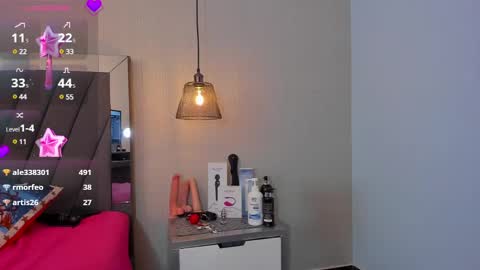 CAMILA  online show from 01/05/25, 09:05