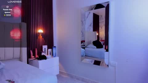 CAMILA  online show from 09/09/25, 01:21