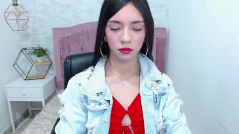 Cami online show from 02/13/25, 12:21