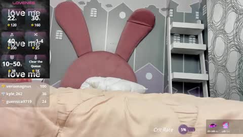 Camila  online show from 01/26/25, 02:08