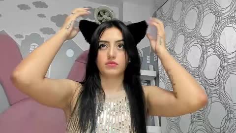 Camila  online show from 02/16/25, 06:43