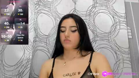 Camila  online show from 02/28/25, 09:04