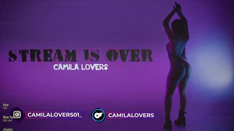 Snapshot of camilalovers01 chatting on 01/22/25, 06:42 online show from 01/22/25, 06:42