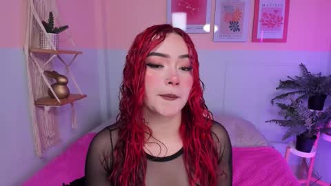 Camila  online show from 03/18/26, 04:15