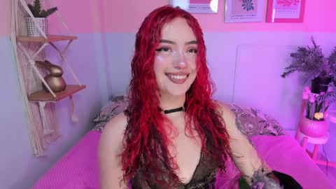 Camila  online show from 04/07/26, 04:13