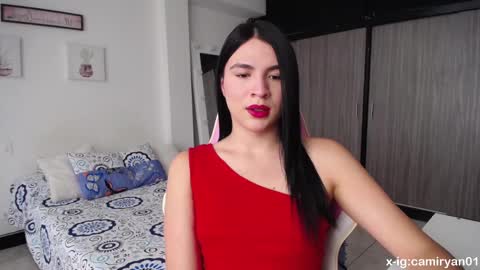 Snapshot of camilaryan chatting on 02/14/25, 04:31 X IGcamiryan01 online show from 02/14/25, 04:31