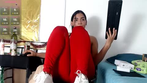 Snapshot of camilavagina24 chatting on 12/10/24, 05:22 Camila online show from 12/10/24, 05:22