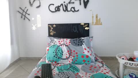 Snapshot of camilavagina24 chatting on 09/20/25, 11:44 Camila online show from 09/20/25, 11:44