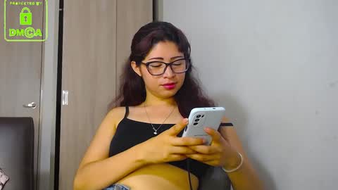 Snapshot of camilitasweet96 chatting on 01/29/25, 08:18 Camilita Echeverri online show from 01/29/25, 08:18