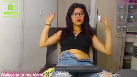 Snapshot of camilitasweet96 chatting on 02/07/25, 08:01 Camilita Echeverri online show from 02/07/25, 08:01