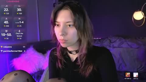 Camilla online show from 05/10/26, 01:49