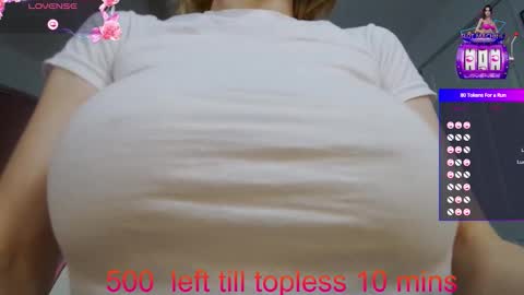 CamillaCassidy online show from 02/05/26, 06:40