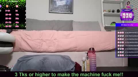 CamillaCassidy online show from 03/02/26, 03:20