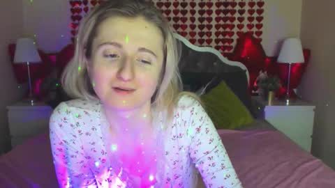 camilladreamer online show from 02/11/26, 06:57