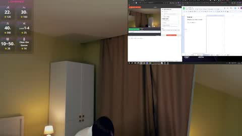 Emily online show from 04/12/26, 04:34