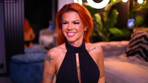 CamillaStarrX online show from 05/20/26, 07:09