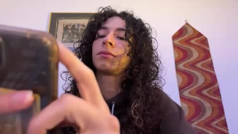 Snapshot of camille_delrey chatting on 12/16/25, 12:59 Camille online show from 12/16/25, 12:59