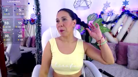 Camille online show from 12/16/25, 10:09