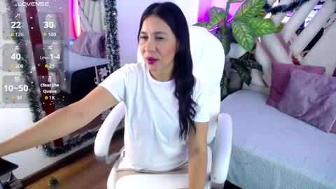 Camille online show from 12/21/25, 10:44