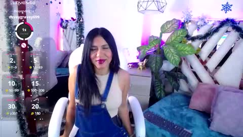 Camille online show from 12/22/25, 10:01