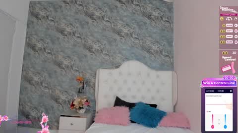 Snapshot of camillen_pettid chatting on 01/17/25, 11:07 C A M I L L E N Help me get to the top online show from 01/17/25, 11:07