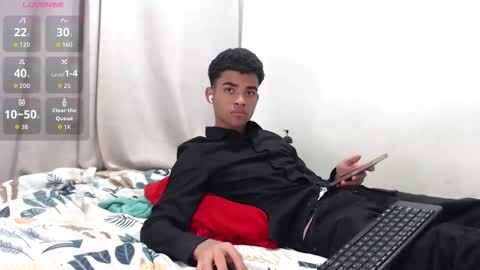 camillo_beischel_ online show from 01/10/26, 07:26