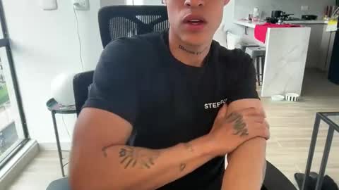 camilo online show from 05/19/26, 03:07