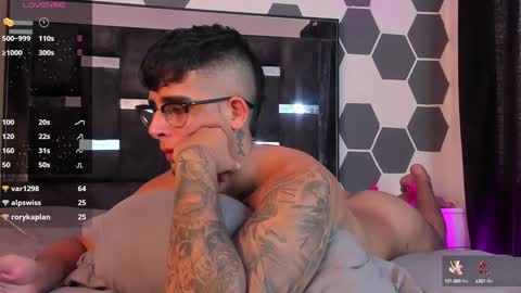   INDEPENDENT MODEL online show from 02/01/25, 02:56