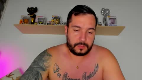 camilo_restrepo21 online show from 01/19/26, 12:14