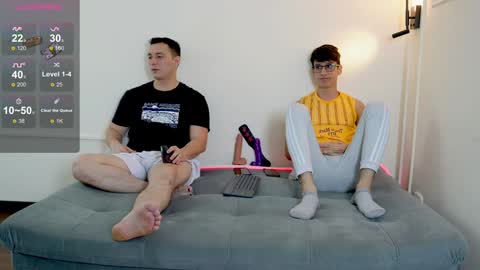 Camilo online show from 01/27/25, 02:35