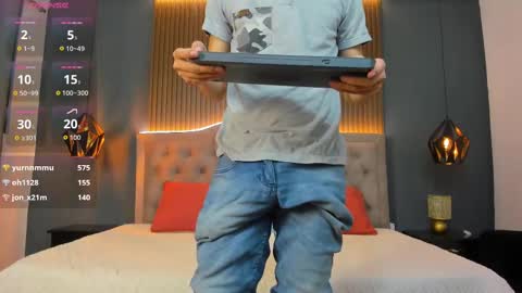 Camilo online show from 09/28/25, 03:23